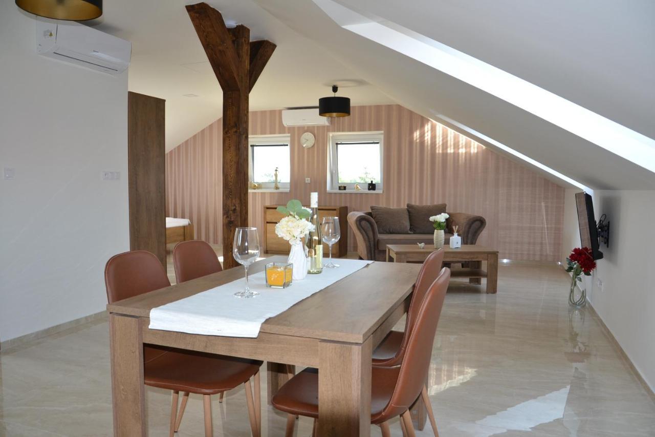 Apartmany U Polanskych Lednice Extérieur photo